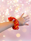 Boujee KC Scrunchie