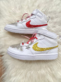 Bling Shoes