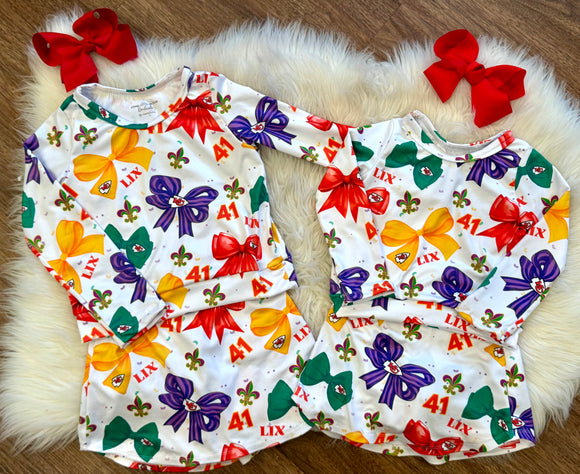 Custom Fabric & Outfit pieces