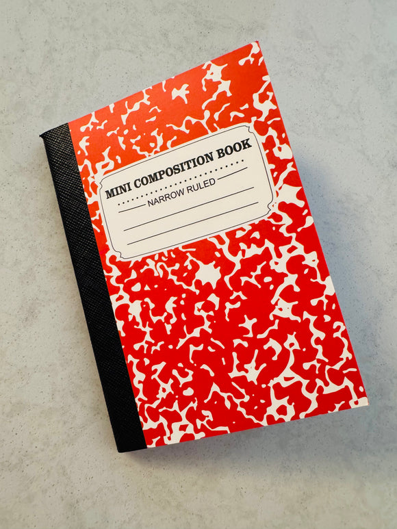 Mini Doodle Book Replacement