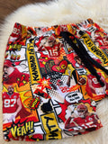 KC Football Comic Shorts