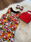 KC Comic Heros Dress