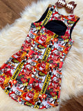 KC Comic Heros Dress