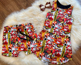 KC Comic Heros Dress