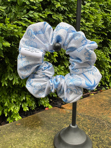 Glitter Scrunchie