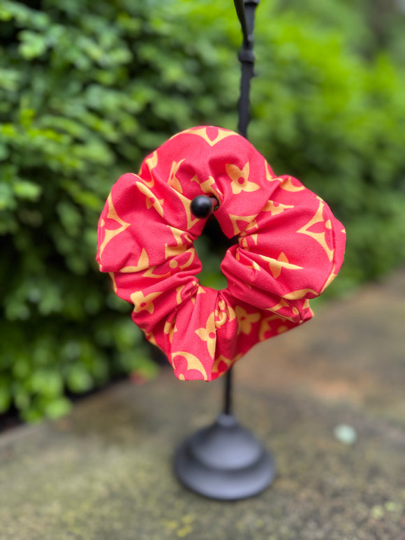 Boujee KC Scrunchie