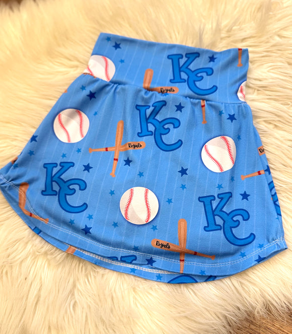 Batter Up Skort