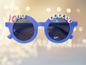 Go Royals Sunnies