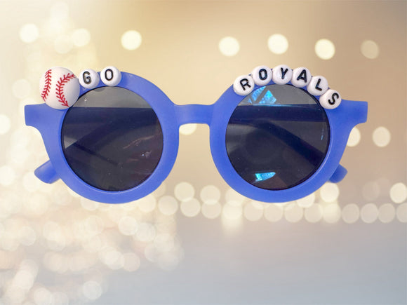 Go Royals Sunnies