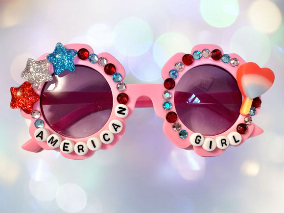 American Girl Sunnies