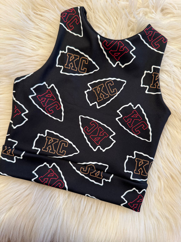 Arrowhead Racerback Tank