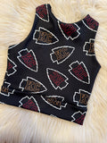 Arrowhead Racerback Tank