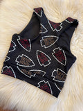Arrowhead Racerback Tank