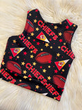 KC Banner Racerback