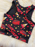 KC Banner Racerback