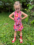 Vintage-Inspired KC Skort Set