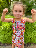 KC Comic Heros Dress