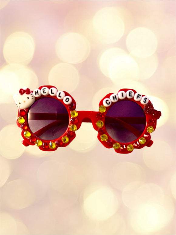 Hello Football Sunnies