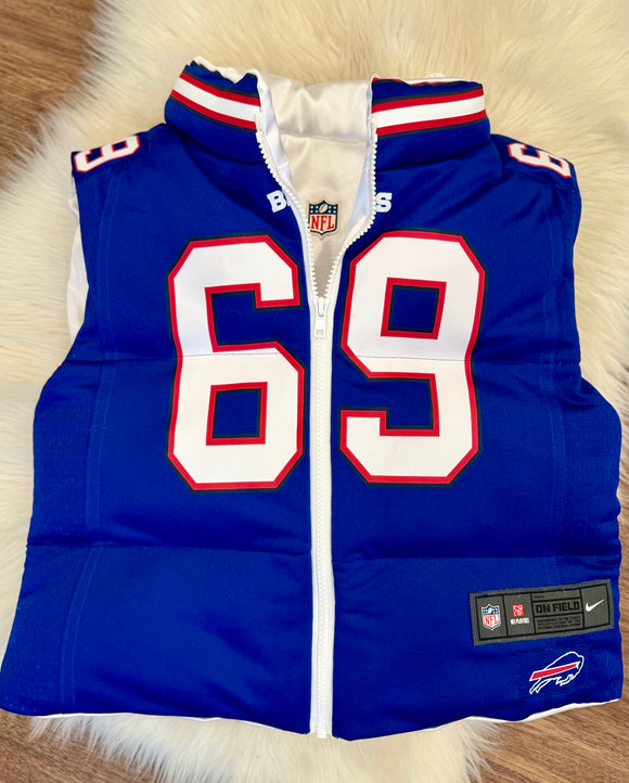 Jersey Puffer