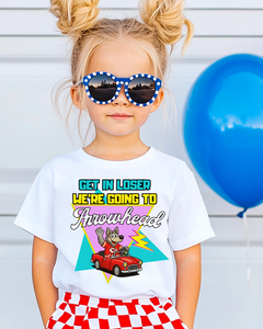 Goin' to Arrowhead Tee in White