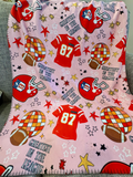 Greatest in the League Blanket